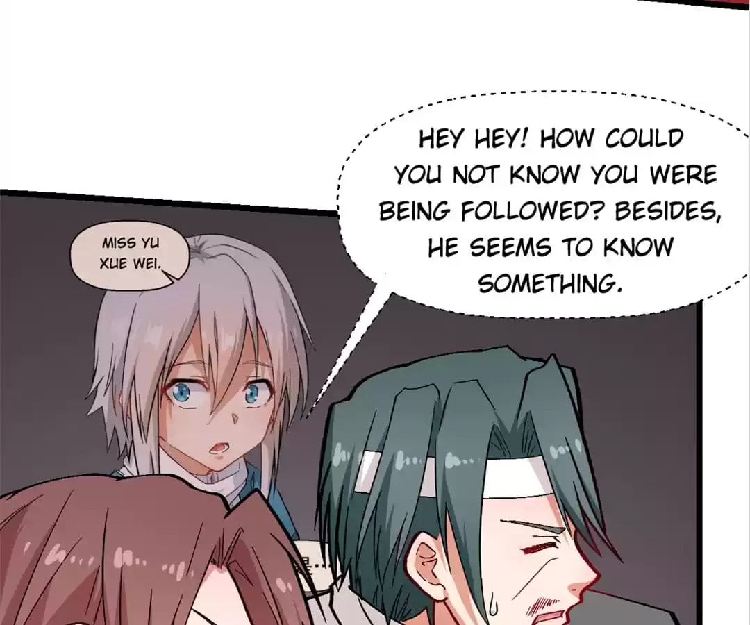 Crazy Professor in School Campus (Colored) Chapter 133 page 56 - 