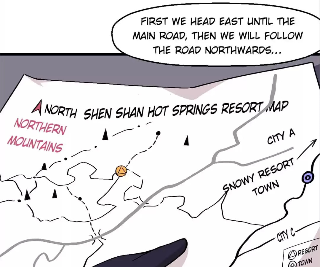Crazy Professor in School Campus (Colored) Chapter 133 page 67 - 