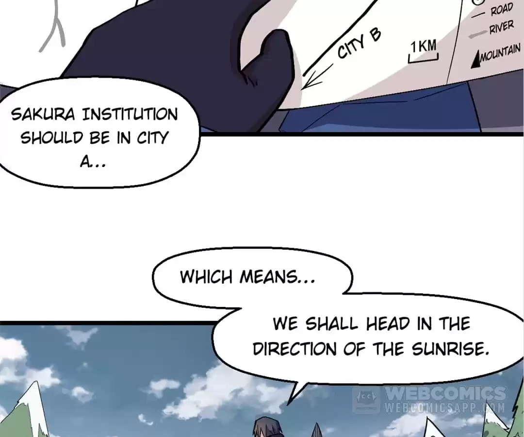 Crazy Professor in School Campus (Colored) Chapter 133 page 68 - 