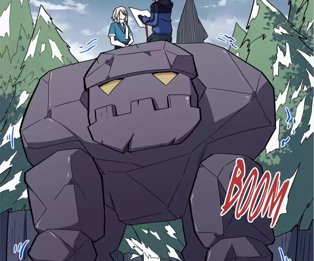 Crazy Professor in School Campus (Colored) Chapter 133 page 69 - 