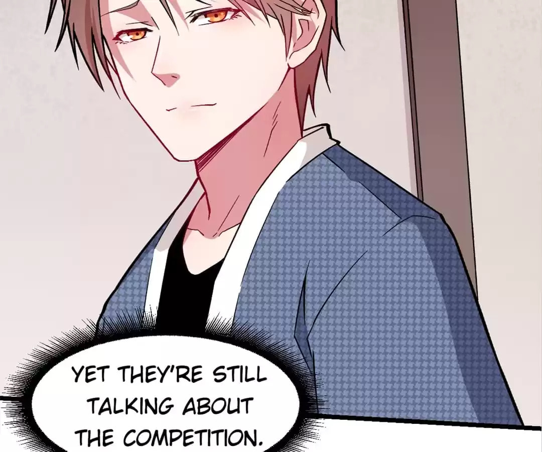 Crazy Professor in School Campus (Colored) Chapter 133 page 8 - 