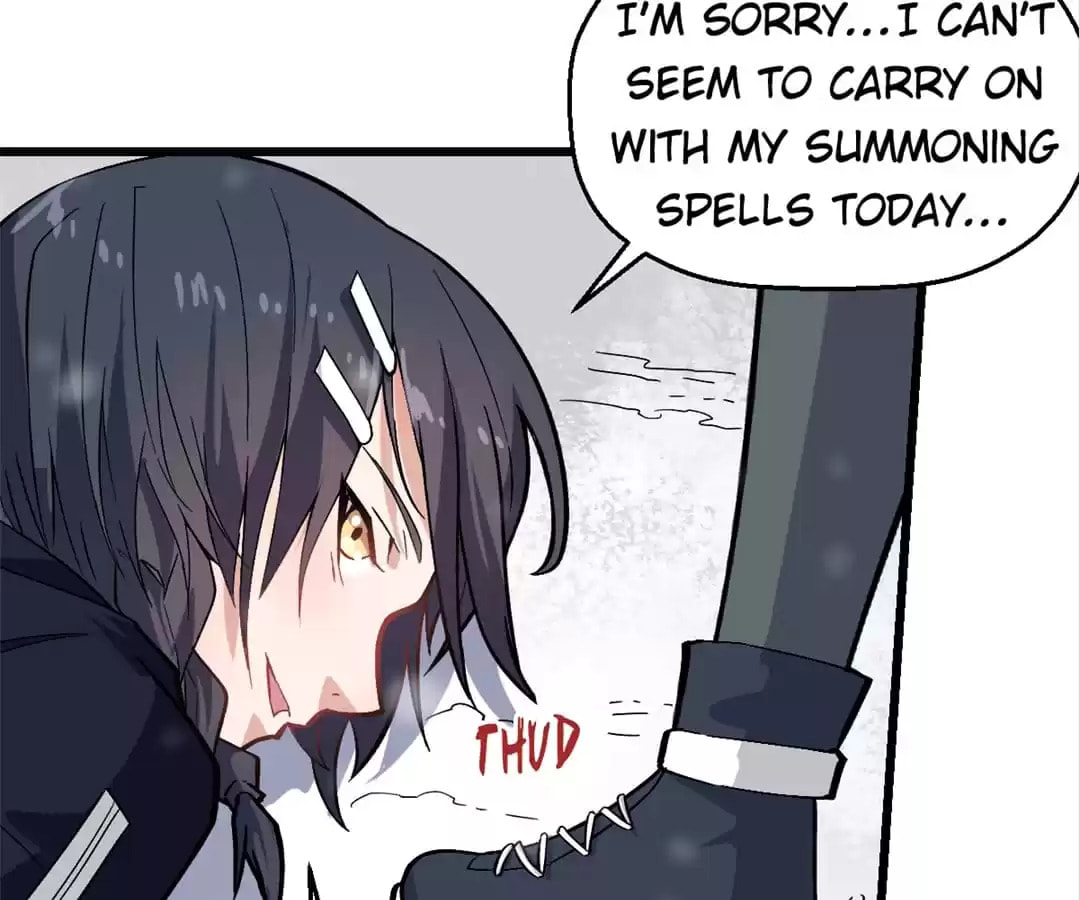 Crazy Professor in School Campus (Colored) Chapter 134 page 12 - 
