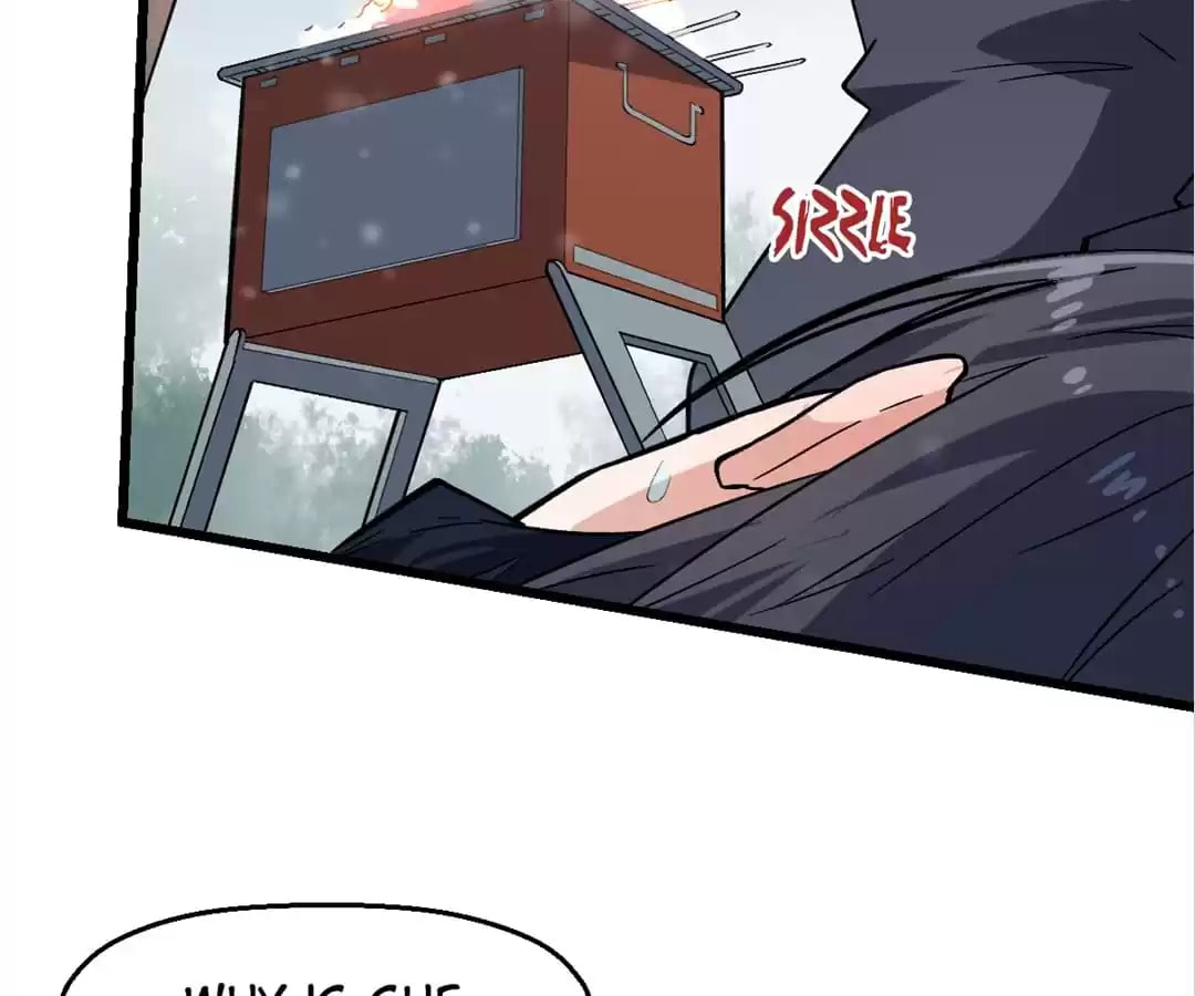 Crazy Professor in School Campus (Colored) Chapter 134 page 19 - 
