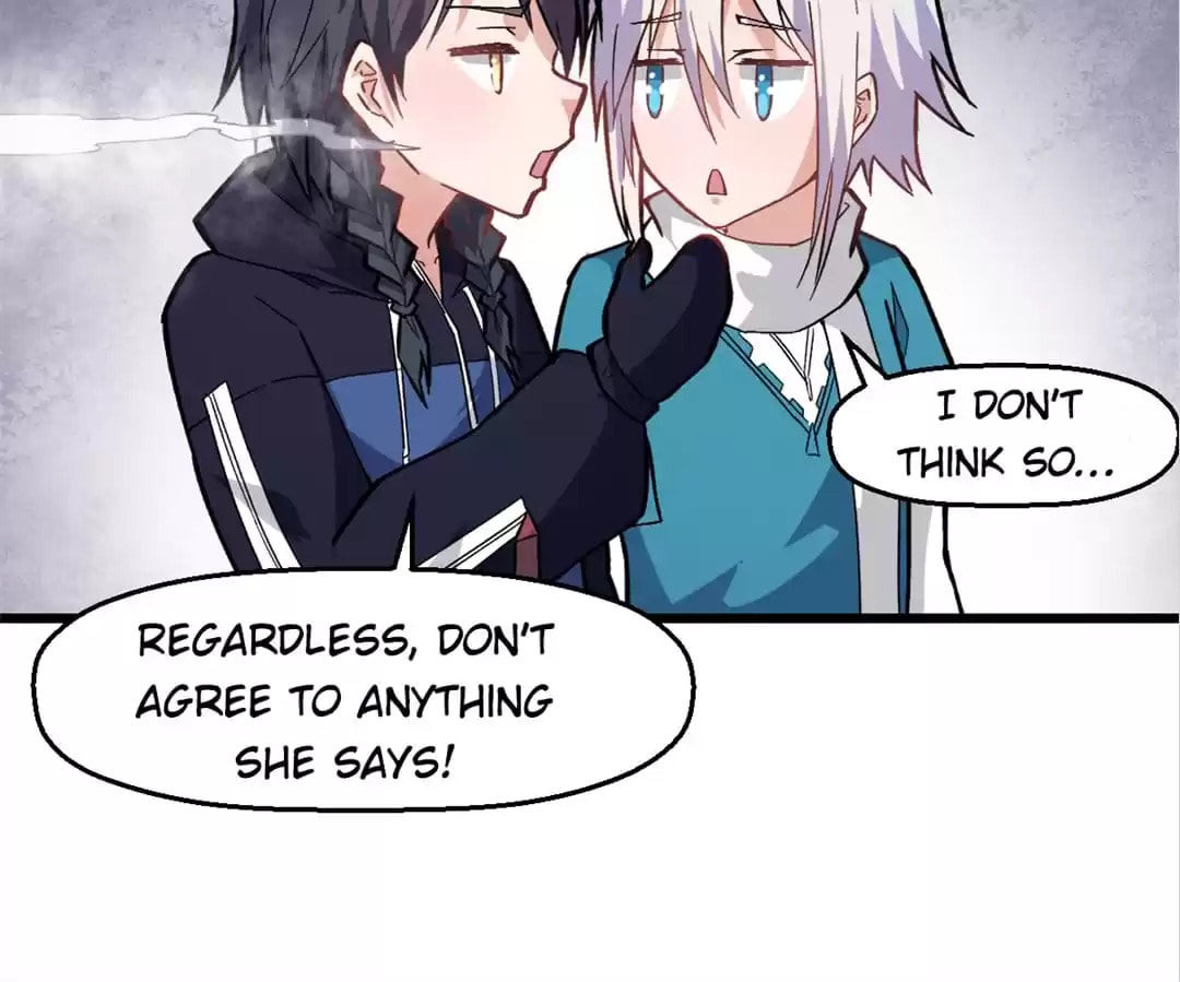 Crazy Professor in School Campus (Colored) Chapter 134 page 25 - 