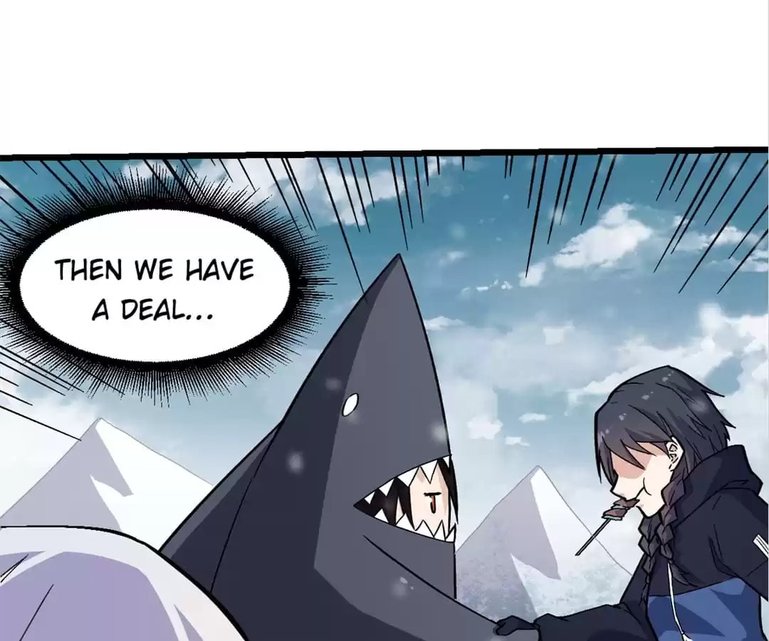 Crazy Professor in School Campus (Colored) Chapter 134 page 34 - 