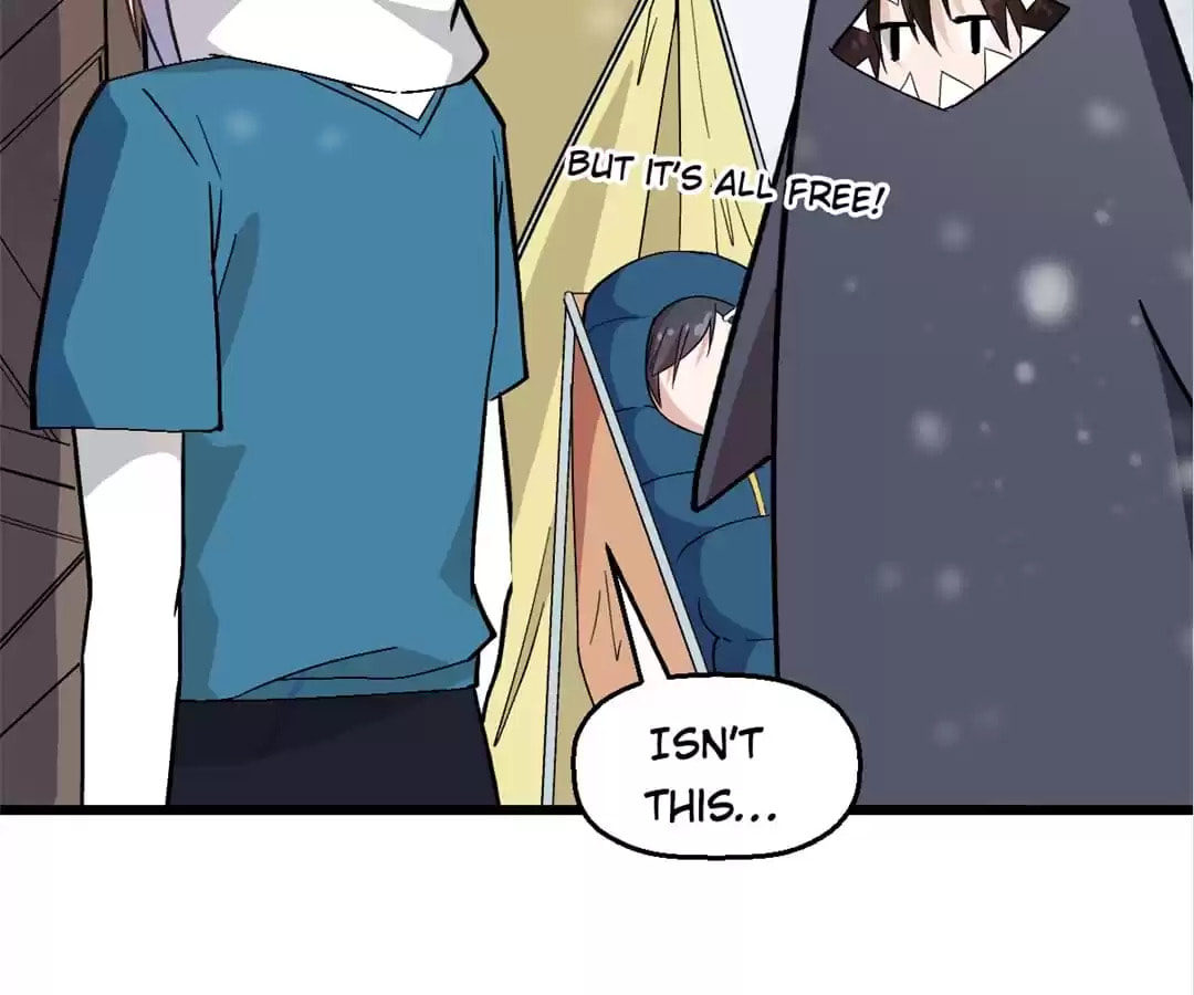 Crazy Professor in School Campus (Colored) Chapter 134 page 48 - 