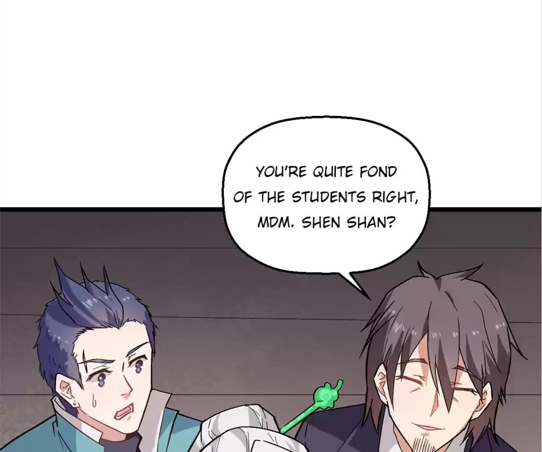 Crazy Professor in School Campus (Colored) Chapter 135 page 14 - 