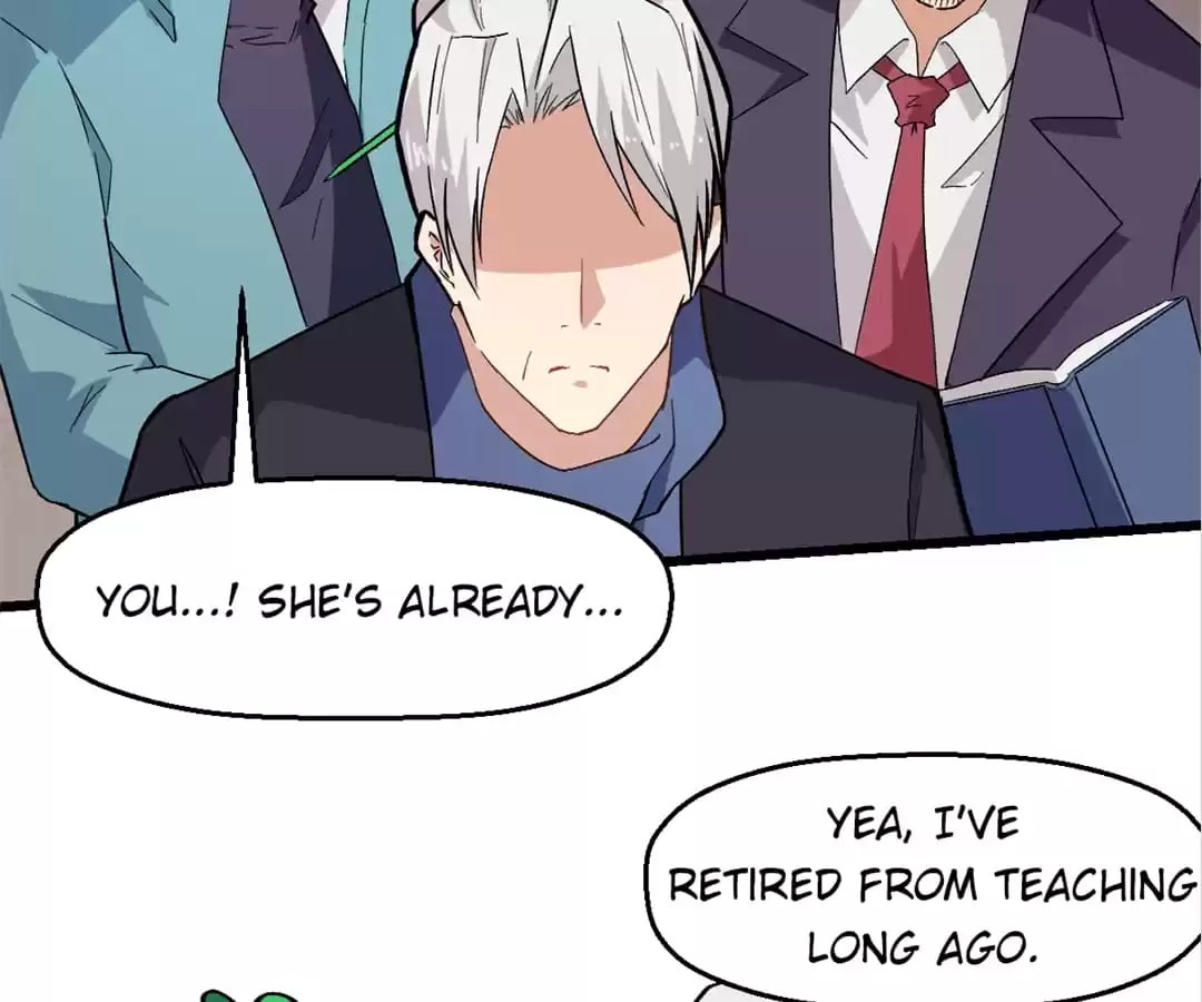 Crazy Professor in School Campus (Colored) Chapter 135 page 15 - 