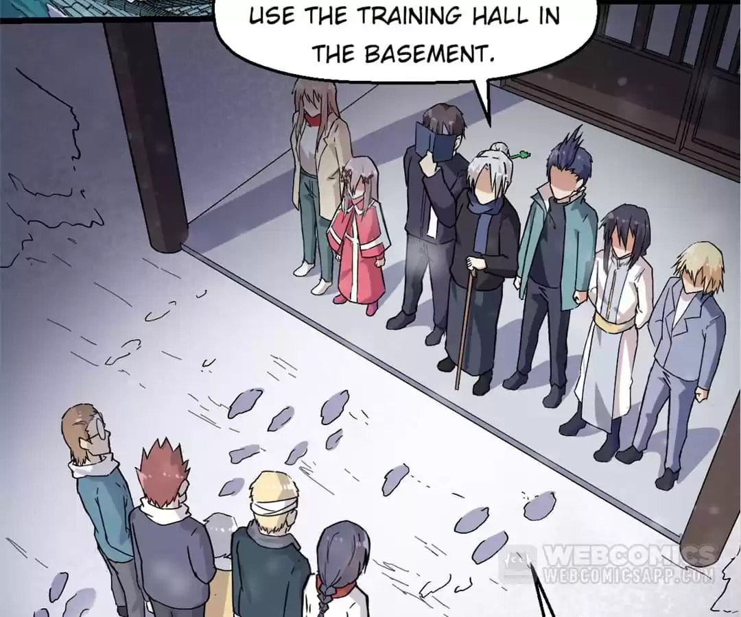 Crazy Professor in School Campus (Colored) Chapter 135 page 27 - 