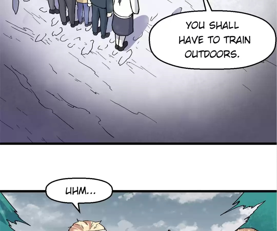 Crazy Professor in School Campus (Colored) Chapter 135 page 28 - 