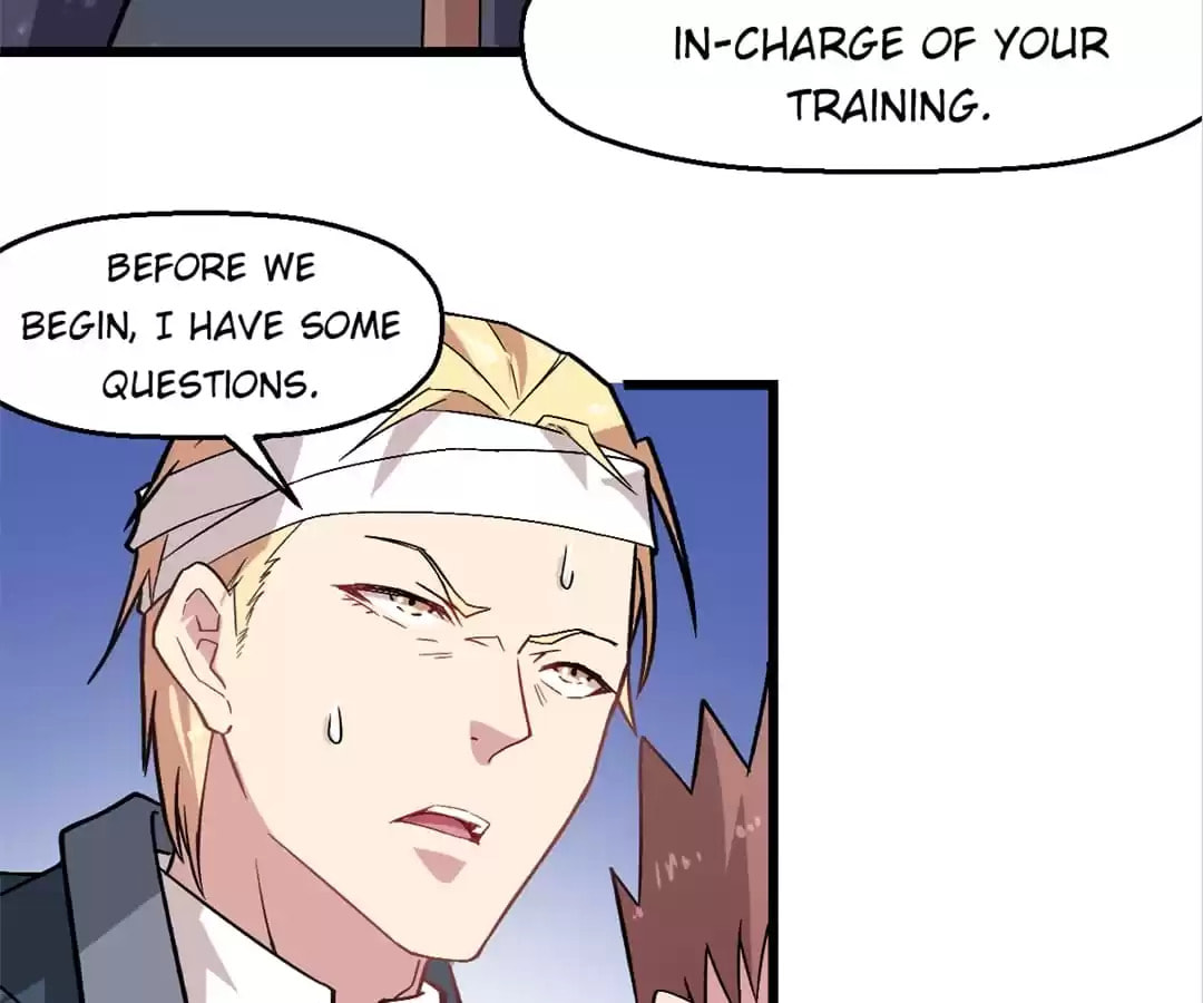Crazy Professor in School Campus (Colored) Chapter 135 page 32 - 