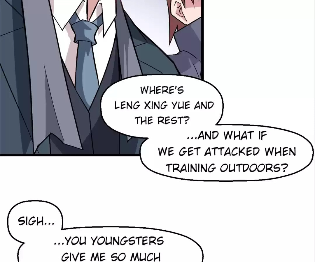 Crazy Professor in School Campus (Colored) Chapter 135 page 33 - 