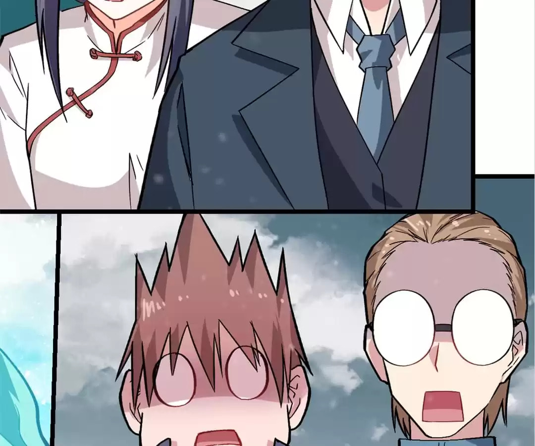 Crazy Professor in School Campus (Colored) Chapter 135 page 38 - 