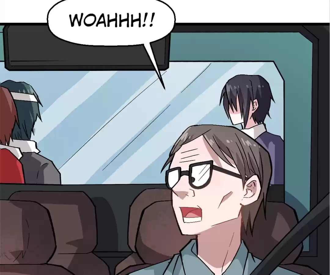 Crazy Professor in School Campus (Colored) Chapter 135 page 50 - 