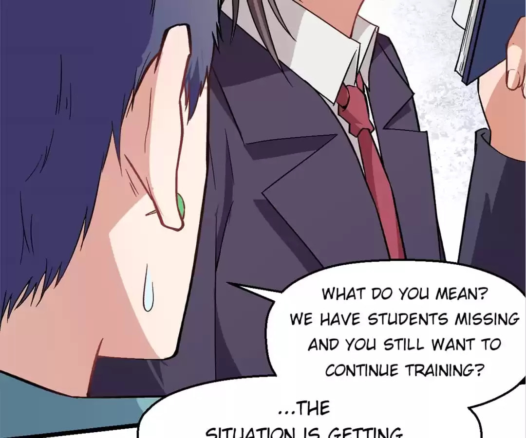 Crazy Professor in School Campus (Colored) Chapter 135 page 9 - 