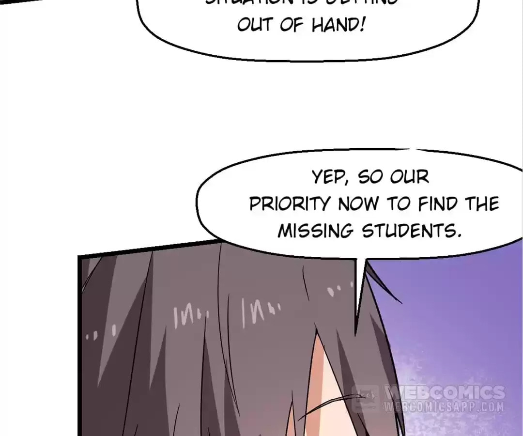 Crazy Professor in School Campus (Colored) Chapter 135 page 10 - 