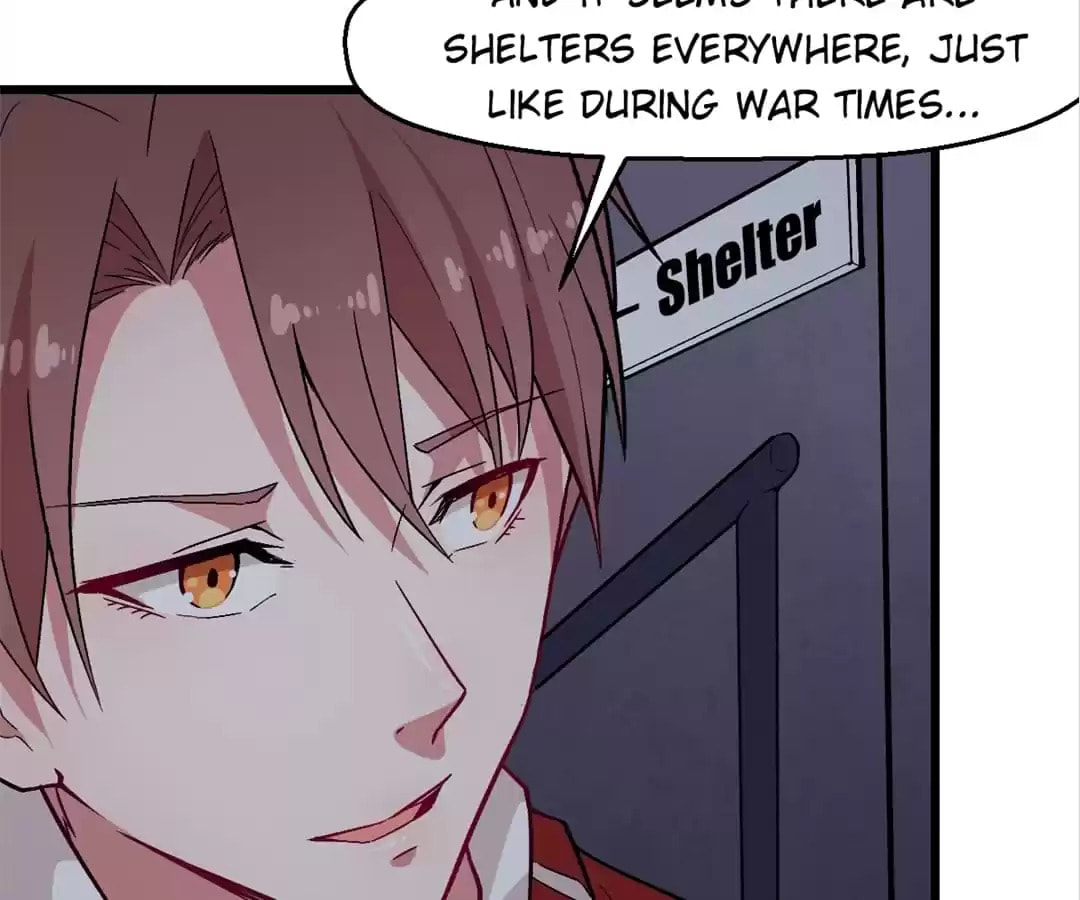 Crazy Professor in School Campus (Colored) Chapter 136 page 11 - 