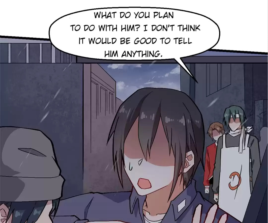 Crazy Professor in School Campus (Colored) Chapter 136 page 23 - 
