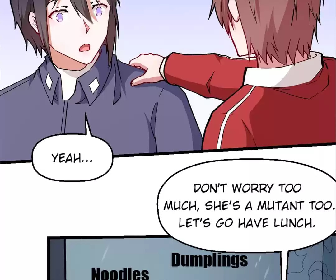 Crazy Professor in School Campus (Colored) Chapter 136 page 34 - 