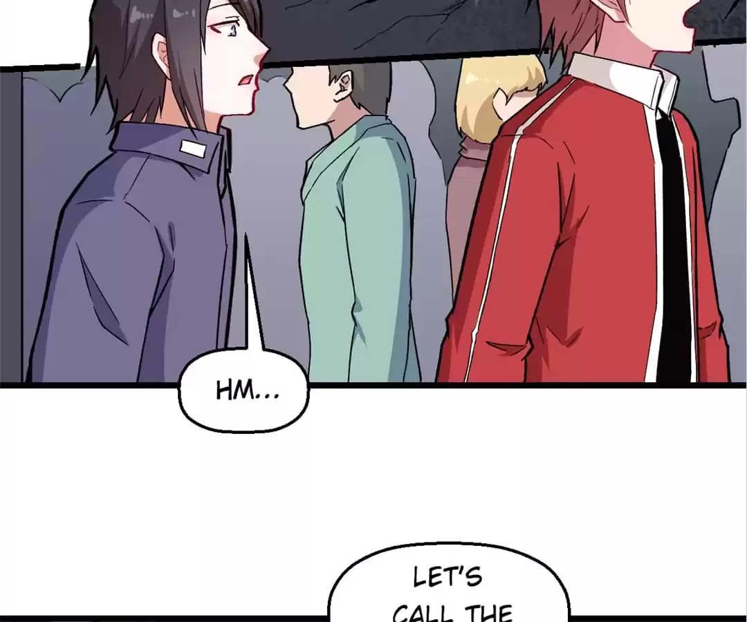 Crazy Professor in School Campus (Colored) Chapter 136 page 36 - 