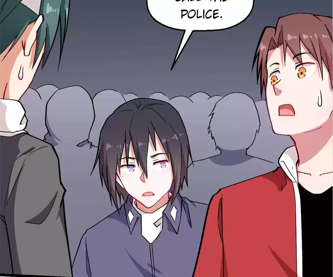Crazy Professor in School Campus (Colored) Chapter 136 page 37 - 
