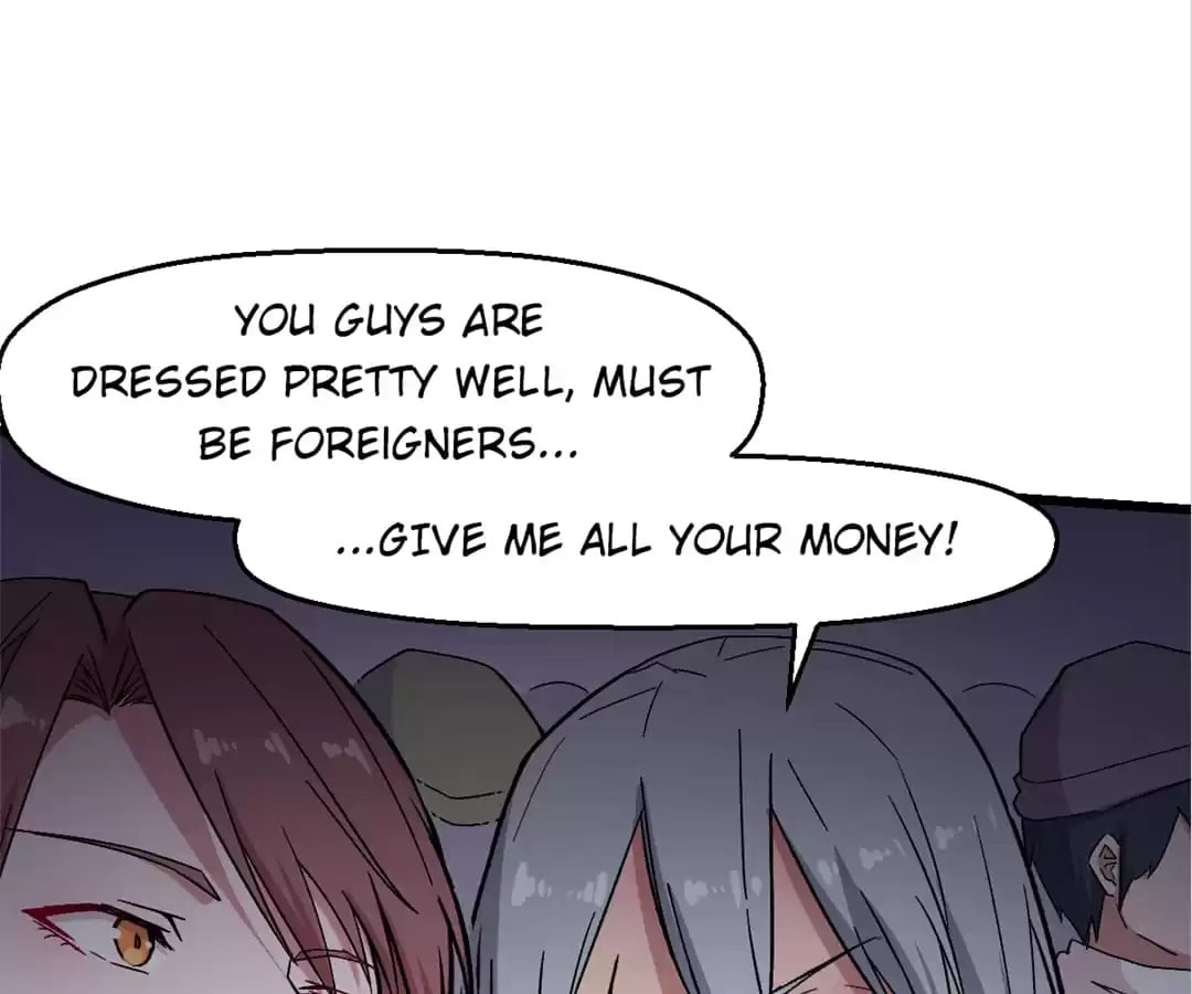 Crazy Professor in School Campus (Colored) Chapter 136 page 40 - 