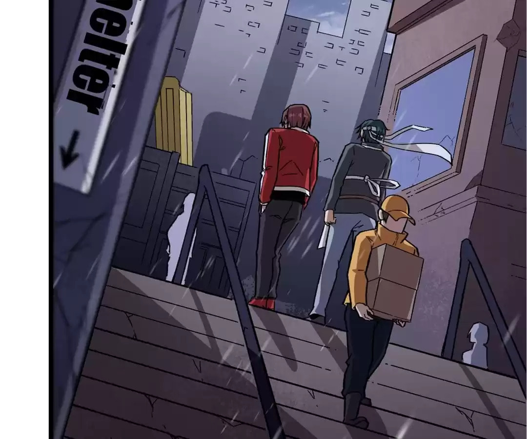 Crazy Professor in School Campus (Colored) Chapter 136 page 5 - 