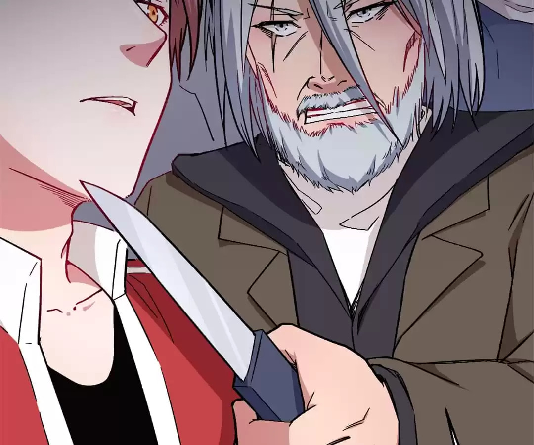 Crazy Professor in School Campus (Colored) Chapter 136 page 41 - 