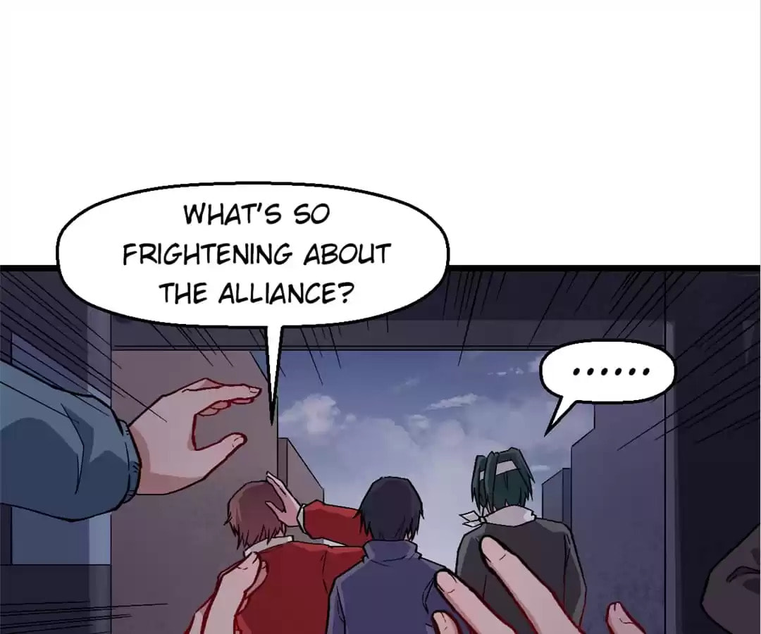 Crazy Professor in School Campus (Colored) Chapter 136 page 50 - 