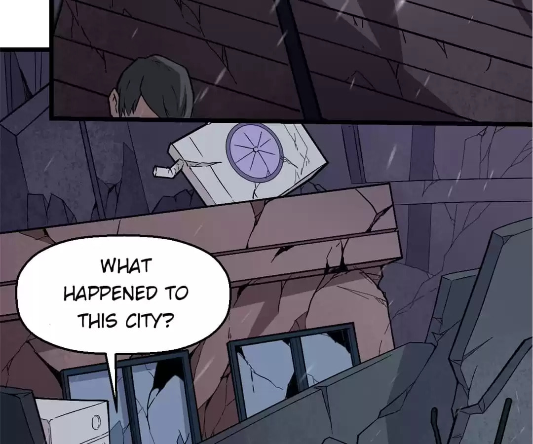 Crazy Professor in School Campus (Colored) Chapter 136 page 6 - 