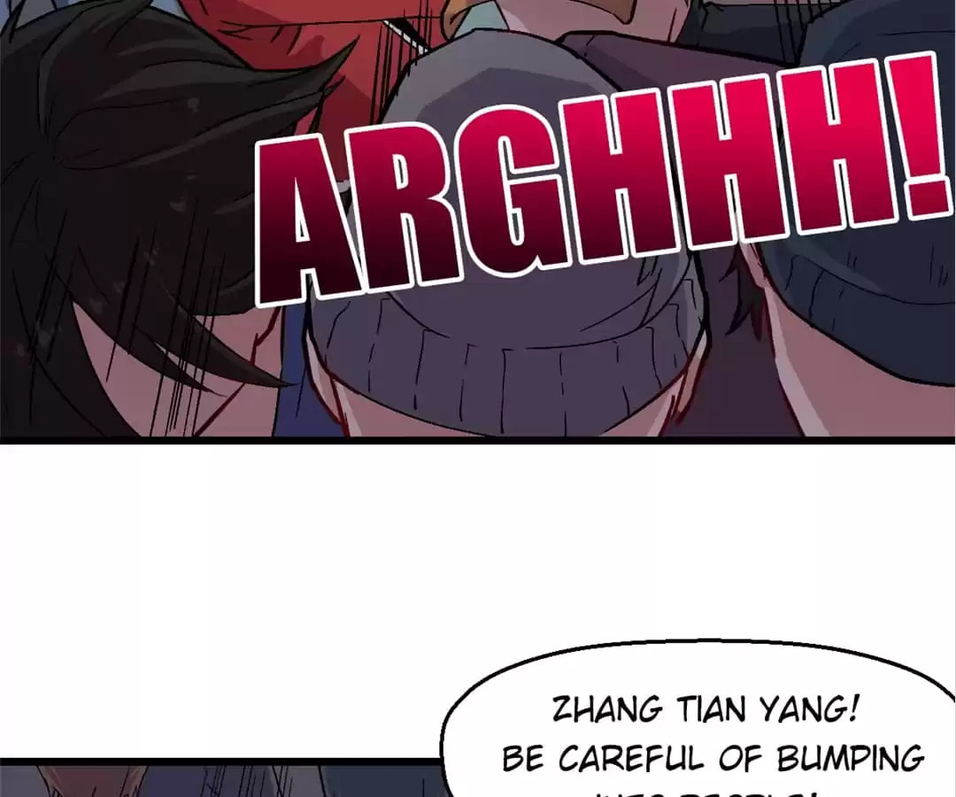 Crazy Professor in School Campus (Colored) Chapter 136 page 55 - 