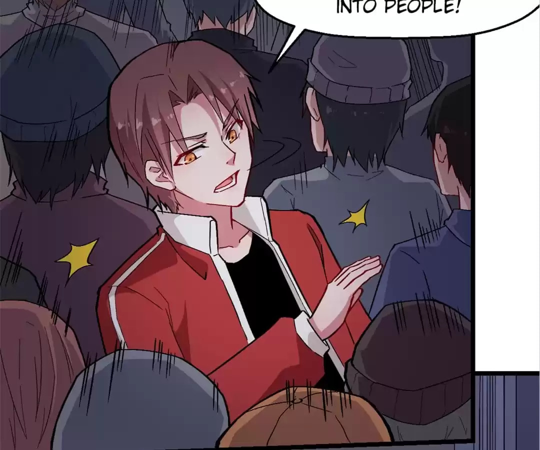 Crazy Professor in School Campus (Colored) Chapter 136 page 56 - 