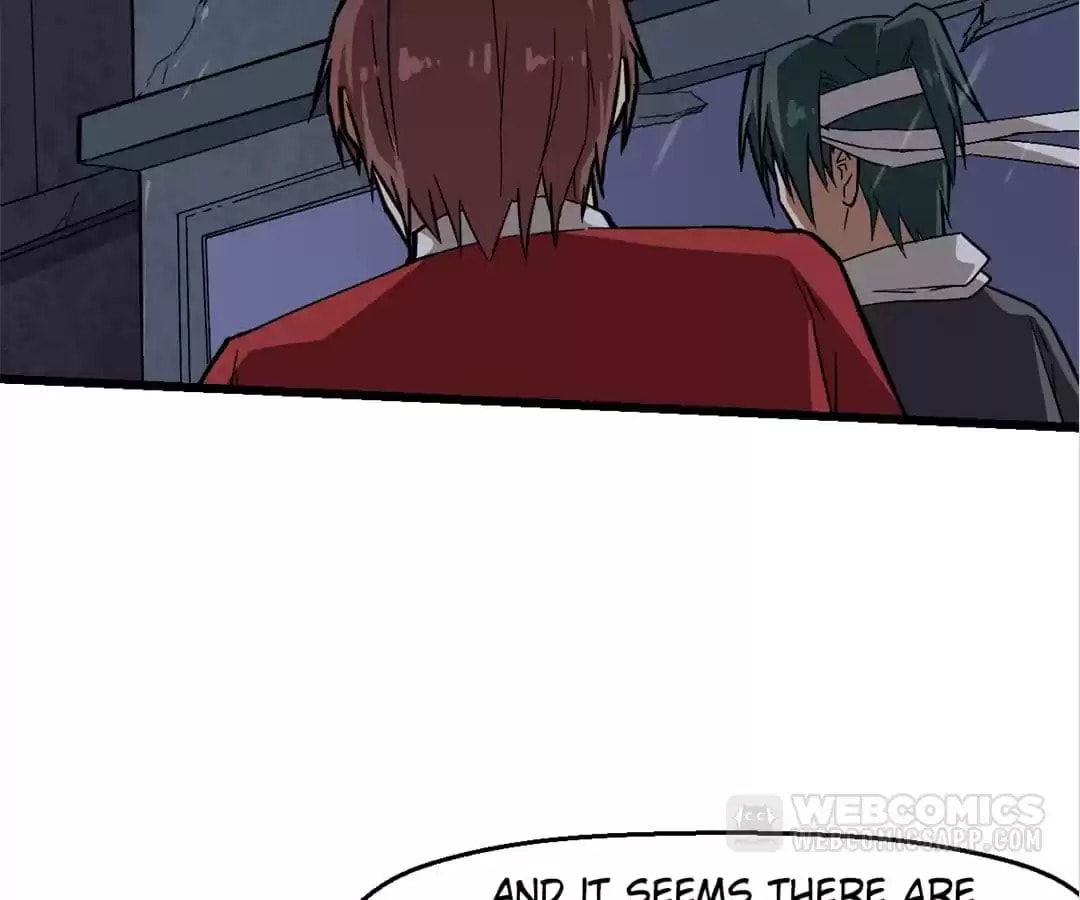 Crazy Professor in School Campus (Colored) Chapter 136 page 10 - 