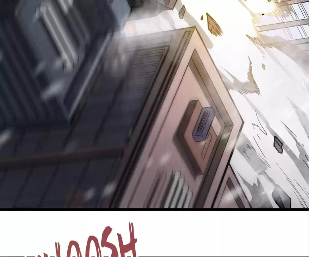 Crazy Professor in School Campus (Colored) Chapter 137 page 21 - 