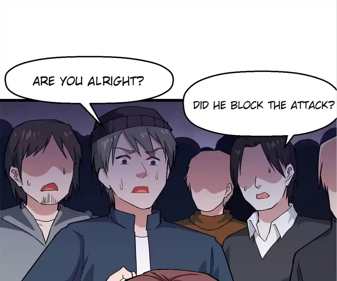 Crazy Professor in School Campus (Colored) Chapter 137 page 26 - 