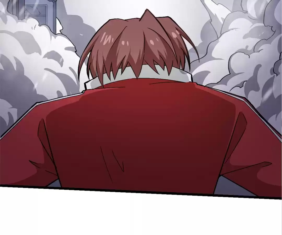 Crazy Professor in School Campus (Colored) Chapter 137 page 32 - 