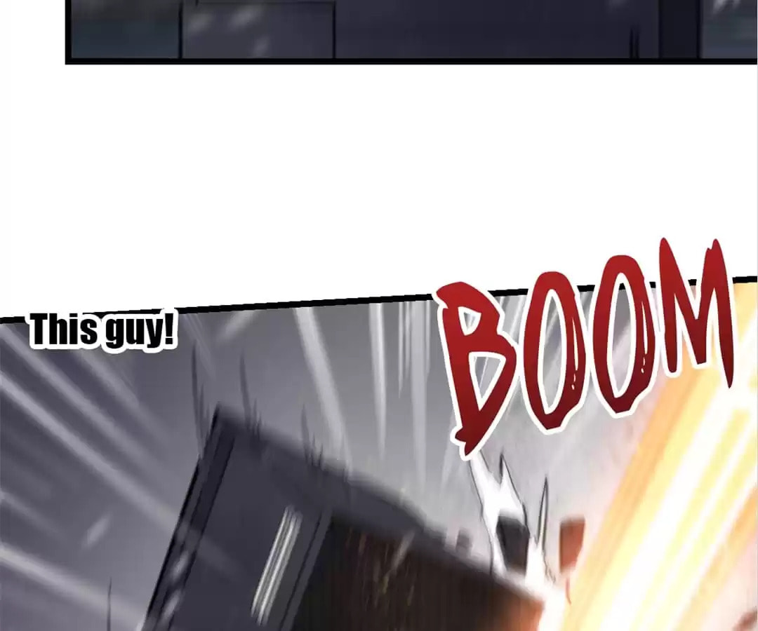 Crazy Professor in School Campus (Colored) Chapter 137 page 39 - 
