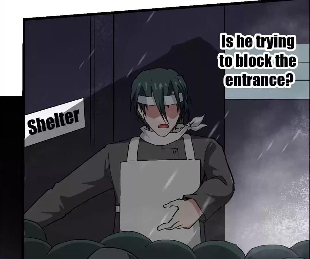 Crazy Professor in School Campus (Colored) Chapter 137 page 42 - 
