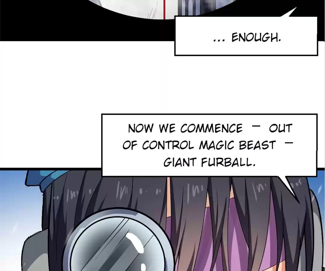Crazy Professor in School Campus (Colored) Chapter 137 page 54 - 