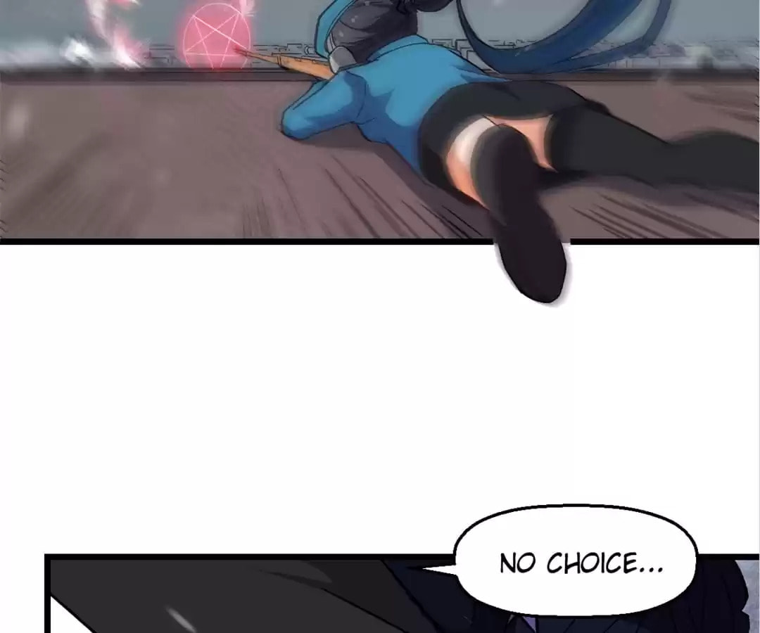 Crazy Professor in School Campus (Colored) Chapter 137 page 56 - 