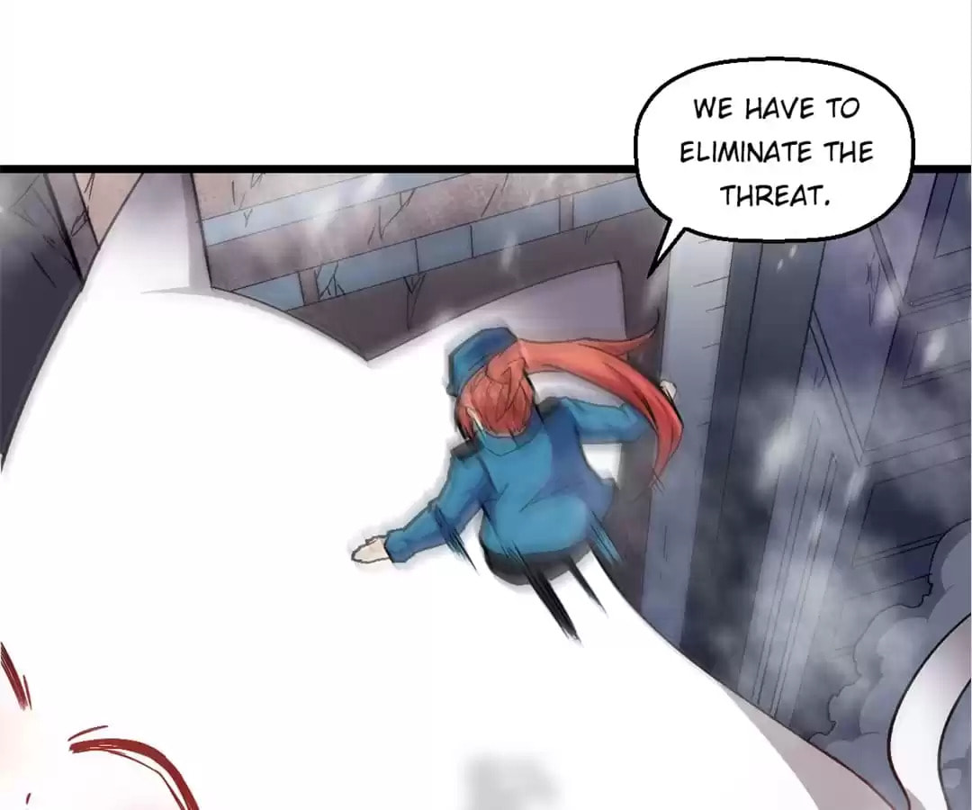 Crazy Professor in School Campus (Colored) Chapter 137 page 58 - 