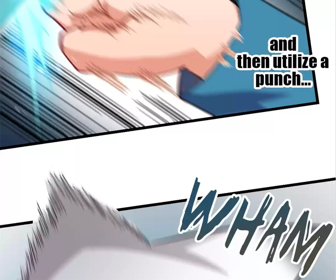 Crazy Professor in School Campus (Colored) Chapter 138 page 23 - 