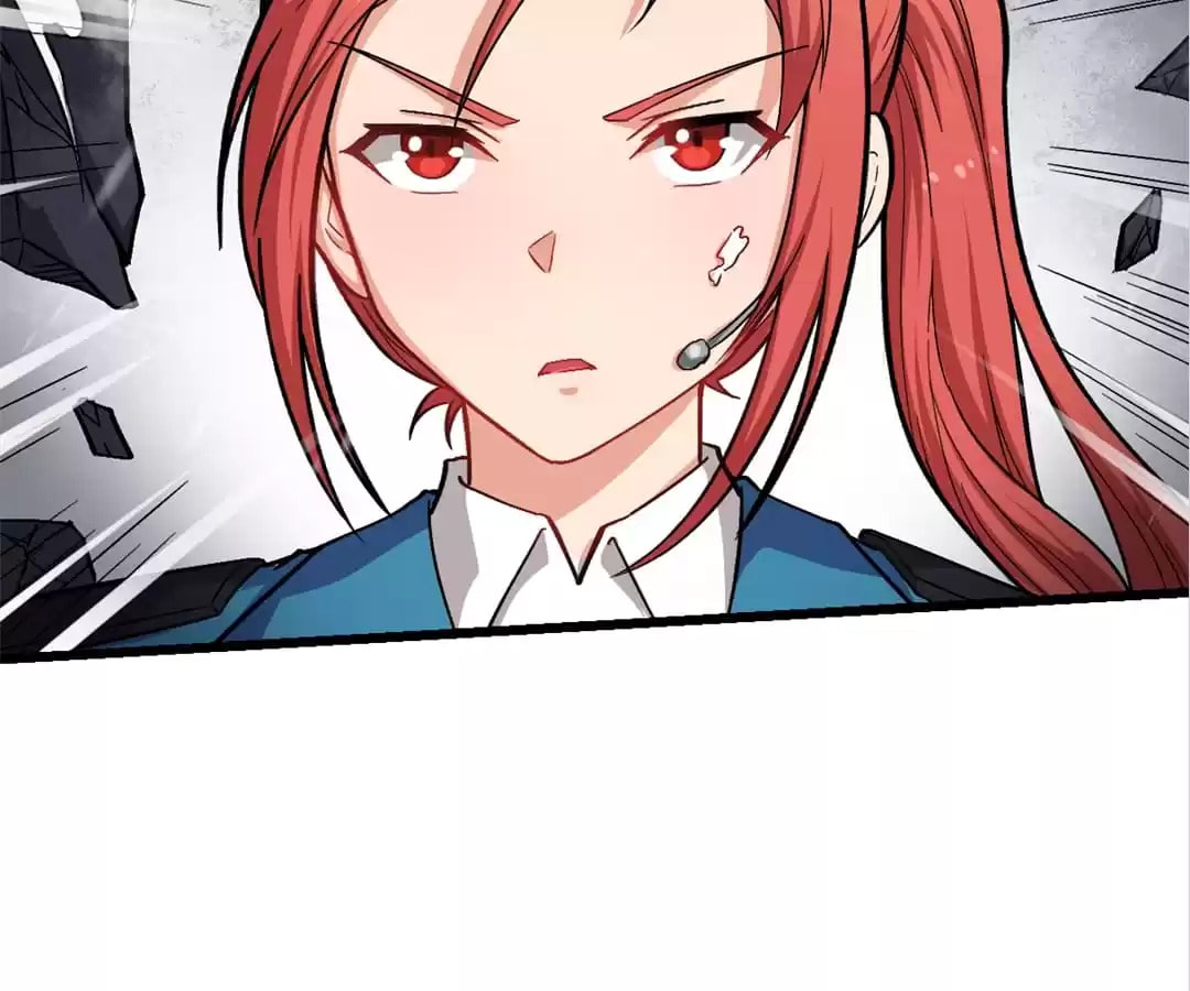 Crazy Professor in School Campus (Colored) Chapter 138 page 34 - 