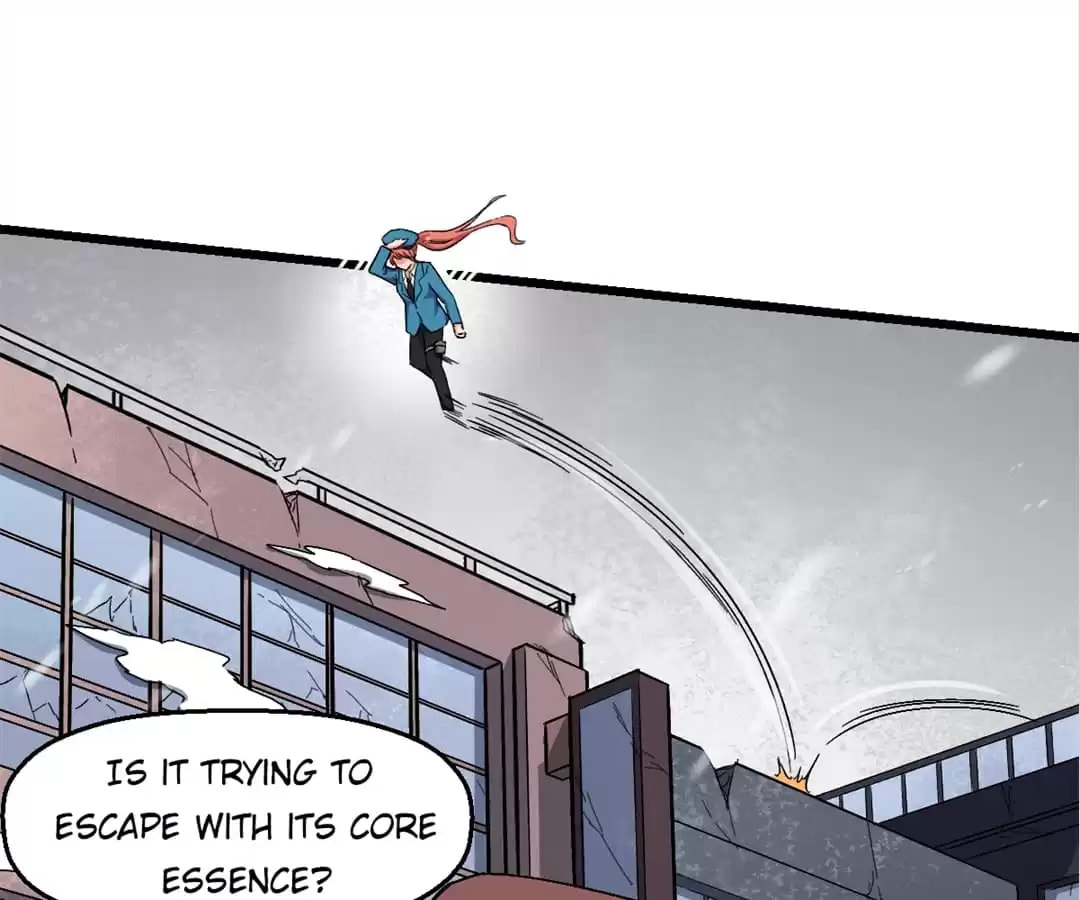 Crazy Professor in School Campus (Colored) Chapter 138 page 53 - 