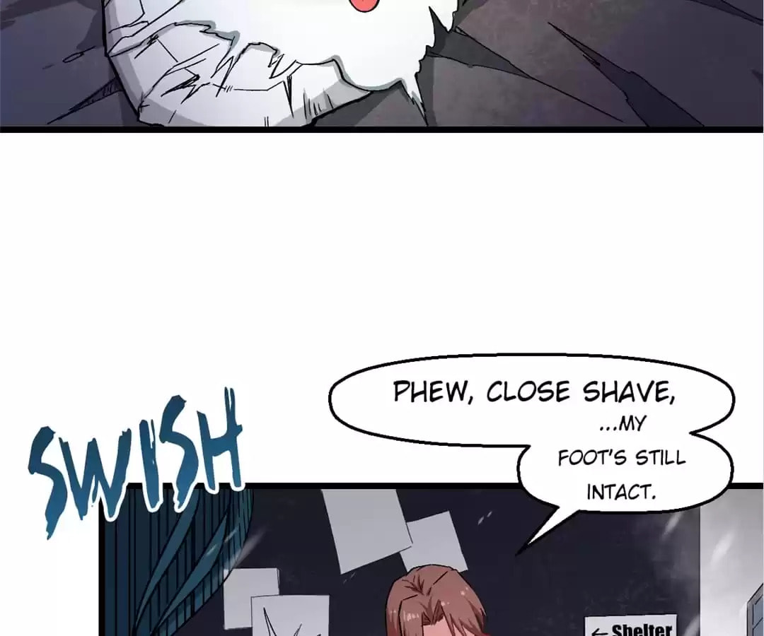 Crazy Professor in School Campus (Colored) Chapter 138 page 58 - 