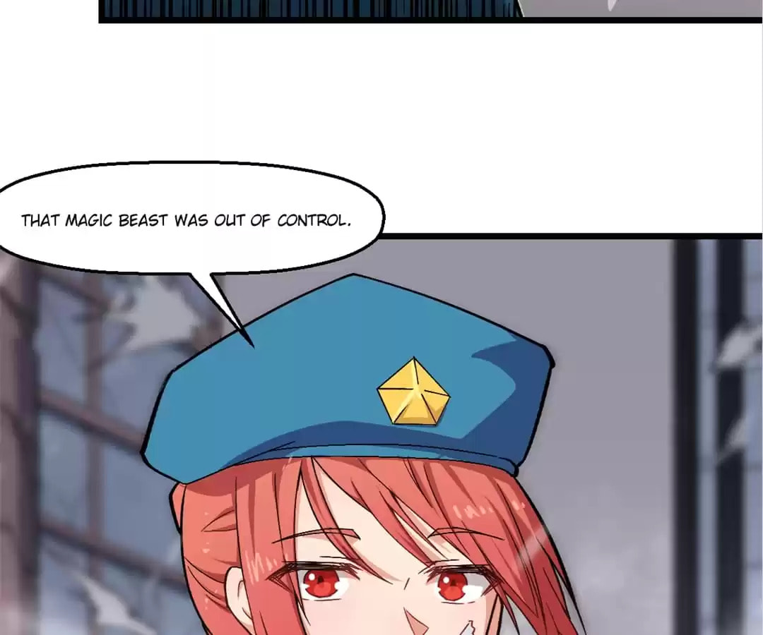 Crazy Professor in School Campus (Colored) Chapter 138 page 60 - 