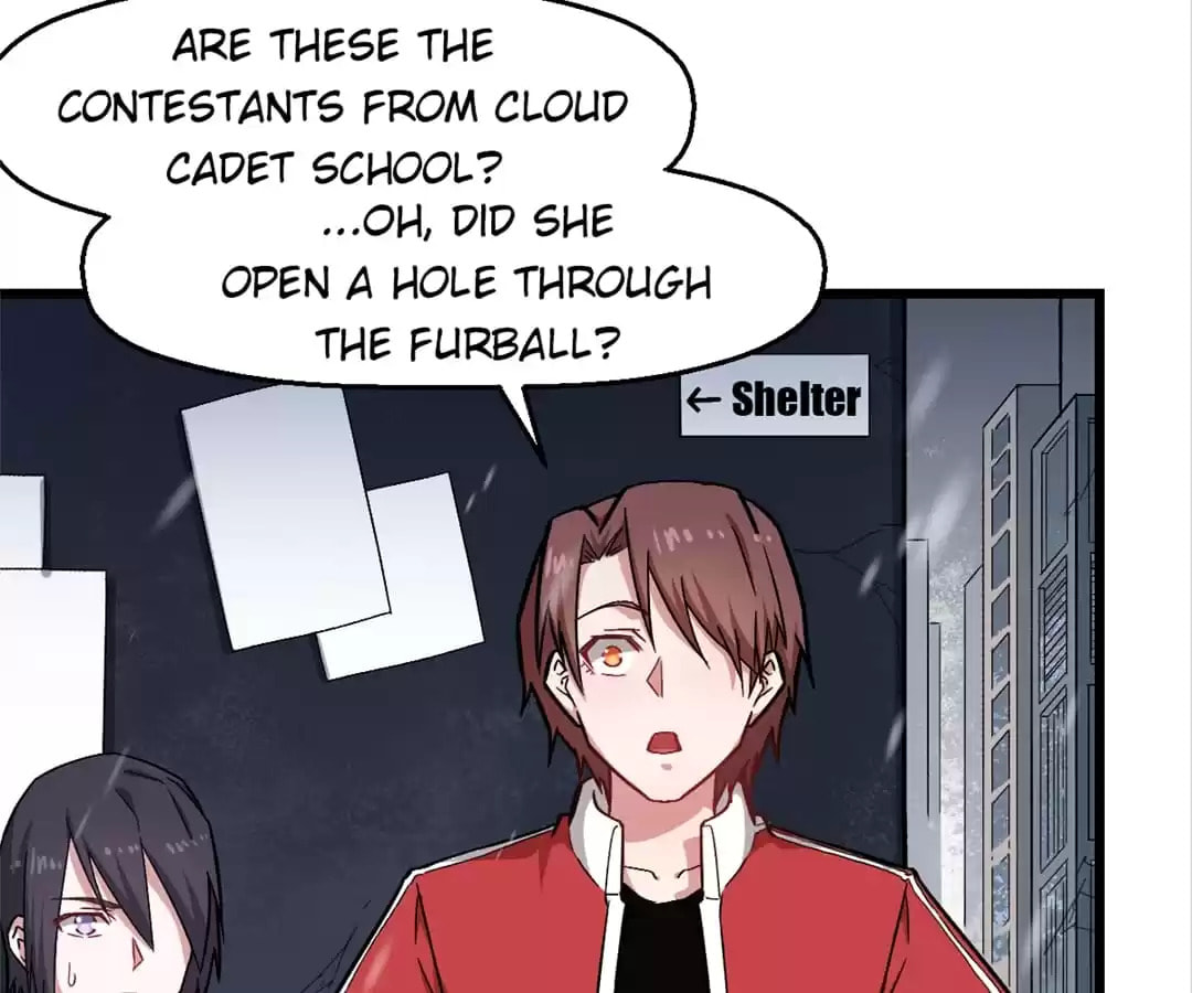 Crazy Professor in School Campus (Colored) Chapter 138 page 7 - 