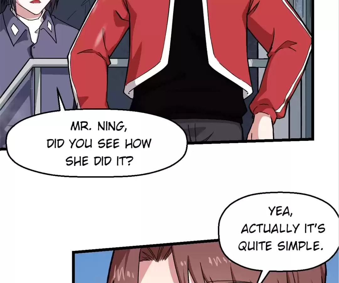 Crazy Professor in School Campus (Colored) Chapter 138 page 8 - 