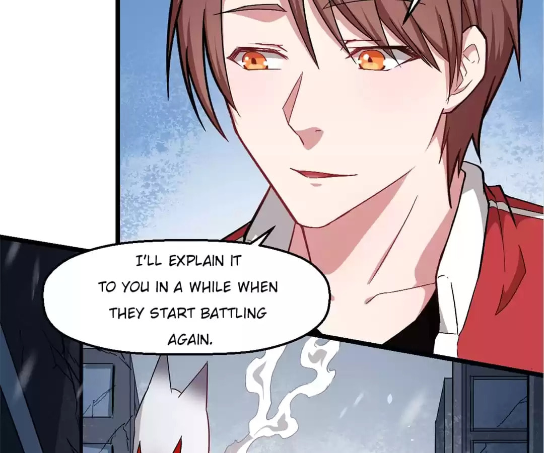Crazy Professor in School Campus (Colored) Chapter 138 page 9 - 