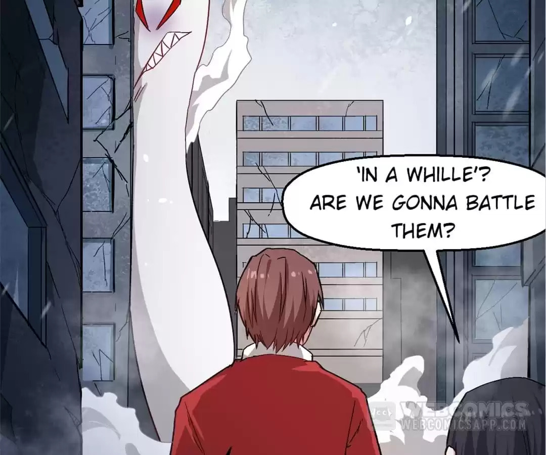 Crazy Professor in School Campus (Colored) Chapter 138 page 10 - 